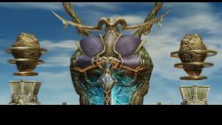 Final Fantasy XII The Zodiac Age - Exodus Esper Boss Fight