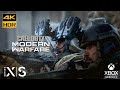 Call of Duty: Modern Warfare [Xbox Series X 4K HDR 60FPS] Realism Gameplay Into the Furnace