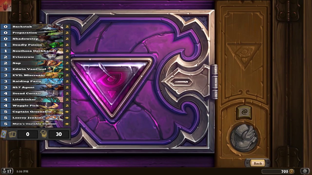 Dalaran Heist Chapter 1  Wisdom Ball OP