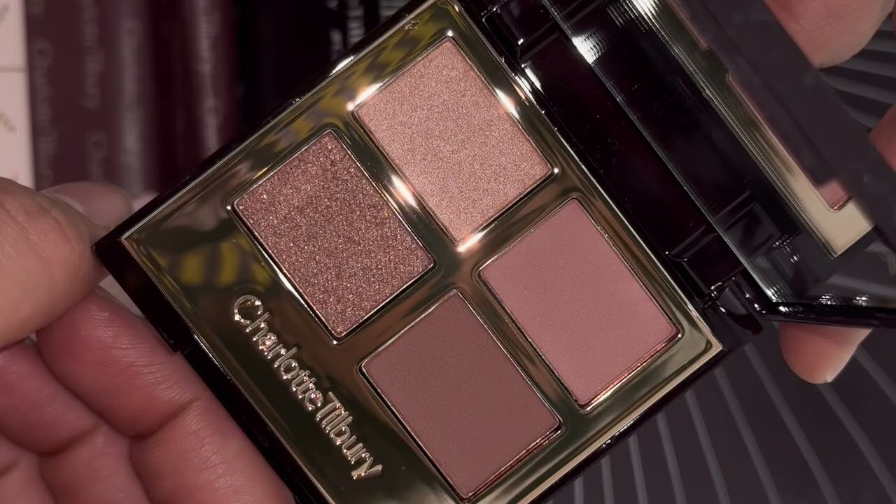 CharlotteTilbury #AD #CharlotteTilbury #MagicBeautyStars #unboxing