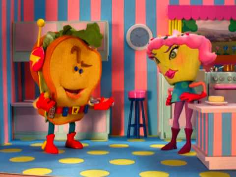 Sugar Chef  The Bite Sized Adventures of Sam Sandwich  Disney Junior