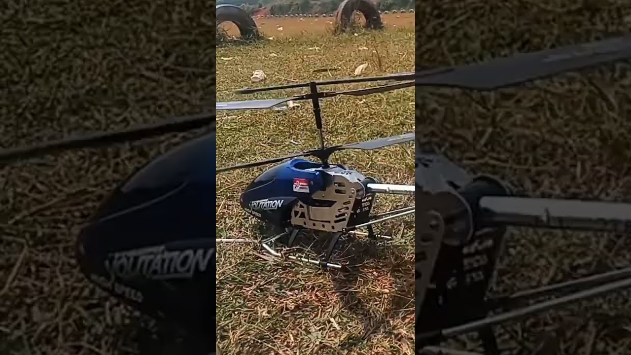 rc helicopter voltation 9053.