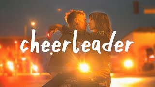 Porter Robinson - Cheerleader (Lyrics)