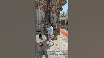 Somanathapura #temple #indian #architecture #ancientindia #keralamuralpainting