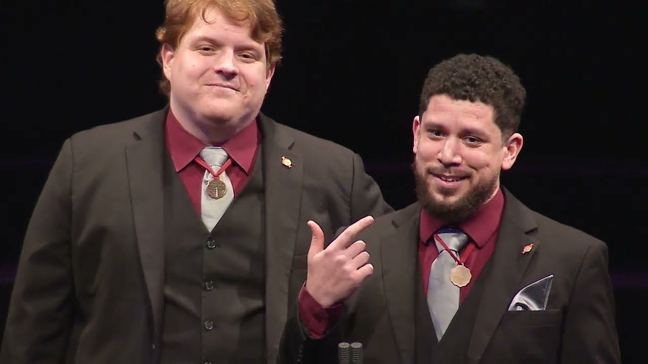 The Newfangled Four • The Bare Necessities (parody) • 2025 Midwinter Thursday Night Show