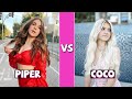 Piper Rockelle Vs Coco Quinn 👑 TikTok Dance Compilation