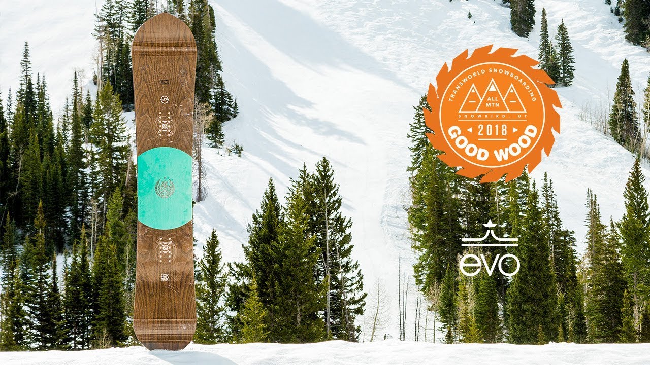 Capita Kazu Kokubo Pro Good Wood Reviews Best Men's All Mountain