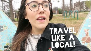 DRIVE ROUND NASHVILLE WITH ME TO MY FAVE LOCAL SPOTS (TRAVEL LIKE A LOCAL) | Katie Carney