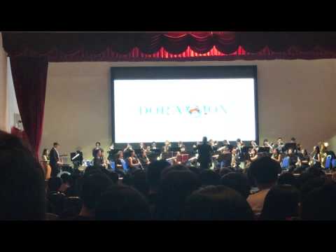 90's Memories @ INTI Nilai -  Song 2 -  Doraemon Medley