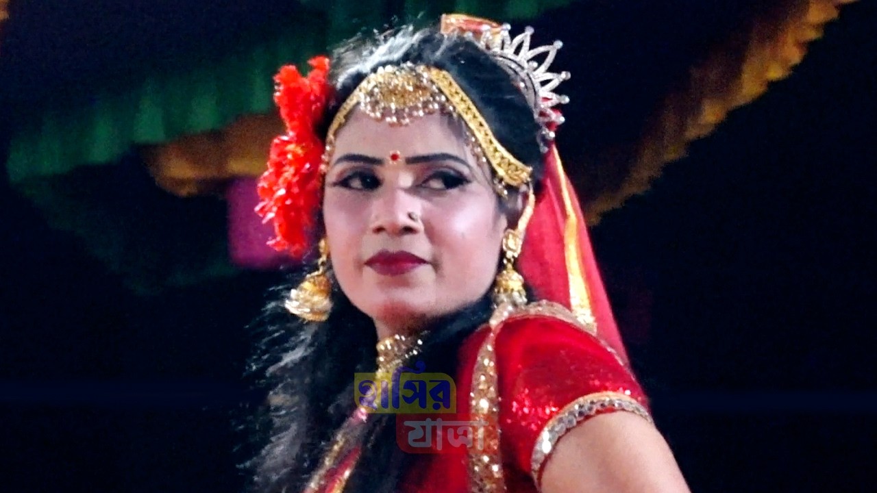 মডেল কন্যা বিথী নতুন চমক | পাখিনী পাখিরাজ | নায়ক নাজমুল ও বিথী অভিনীত | বেহুলা লক্ষিন্দর যাত্রা