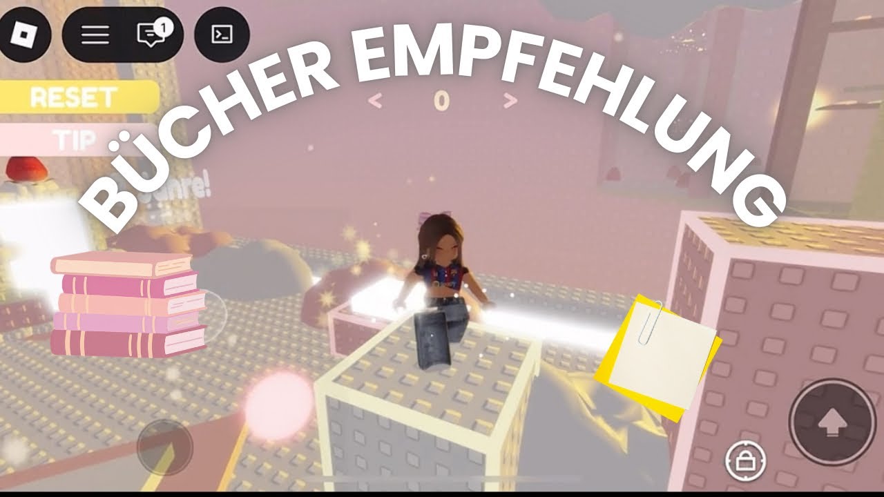 Ich empfehle Bücher 📚 