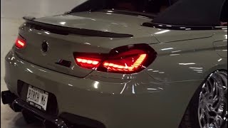 Another 6 Series GTS Tails viddy 🫡 #bavgruppe