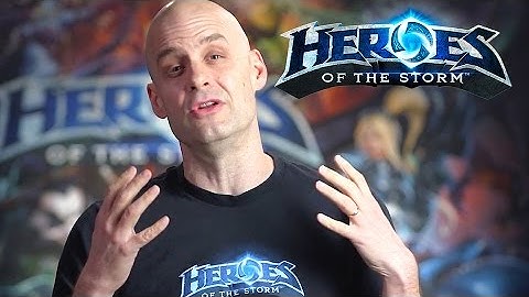 Heroes of the Storm - Bans and Draft UI Developer Diary