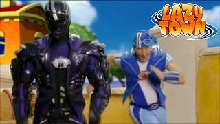 Sportacus VS Dark Sportacus | Lazy Town Compilation | Full Episodes