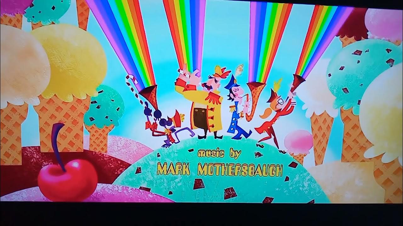 Cloudy With A Chance Of Meatballs It's Raining Sunshine