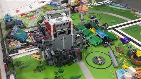 FLL 2017 HYDRO DYNAMICS