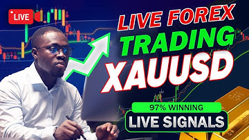 🔴 LIVE FOREX DAY TRADING - XAUUSD LIVE GOLD SIGNALS 18/09/2025