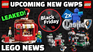 HUGE LEAKED UPCOMING GWPS! | BLACK FRIDAY | INSIDERS WEEKEND | Return of Castles? | November 2025