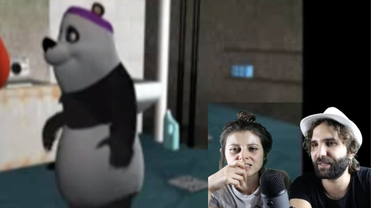 Guardiamo LITTLE PANDA FIGHTER - film BRUTTISSIMO