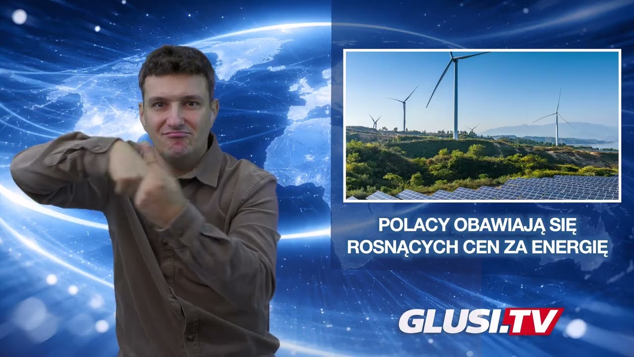 Polacy obawiają się rosnących cen za energię
