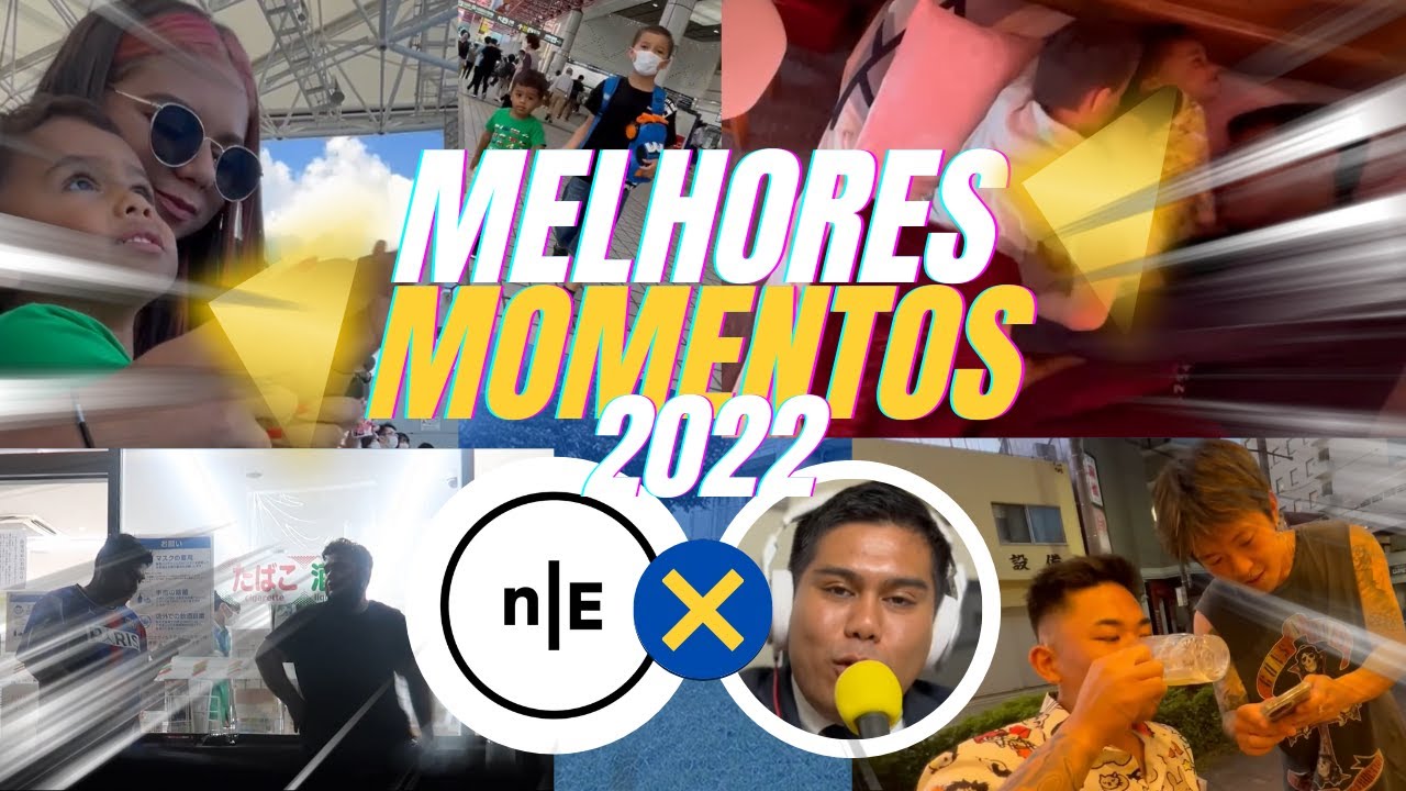 O ÚLTIMO VÍDEO