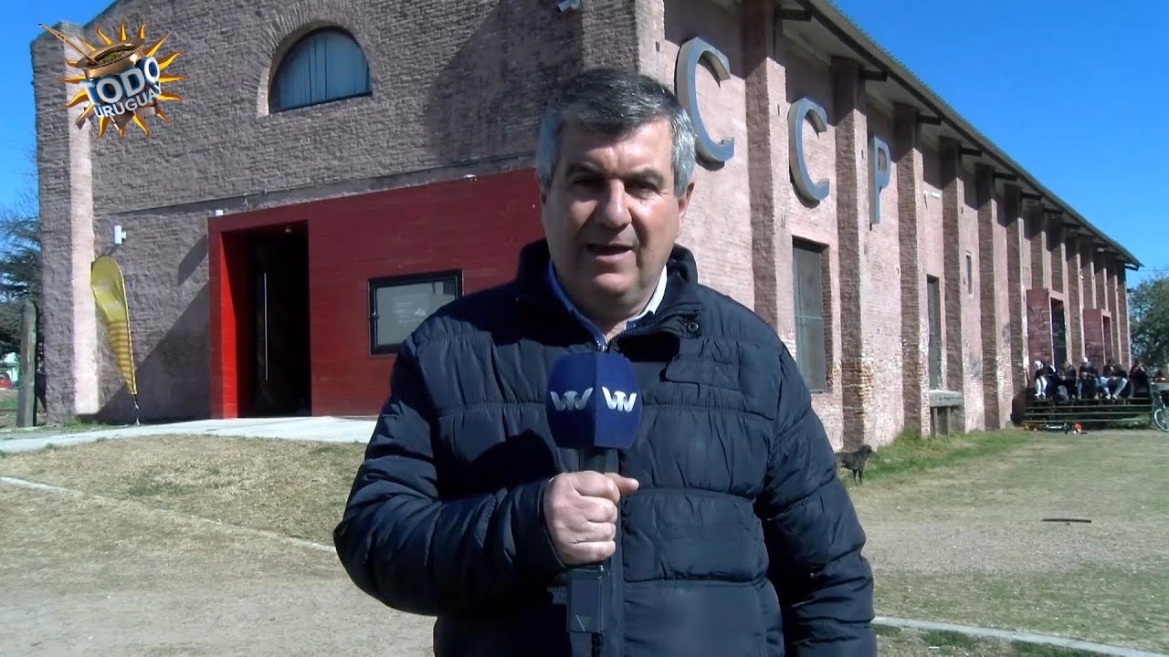 Todo Uruguay | Usina Cultural de Pando