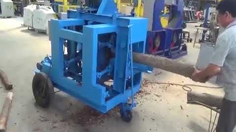 wood log debarking machine for sale / log debarker / log debarking equipment