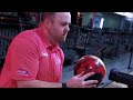 Columbia 300 pure madness bowling ball review with mike dole