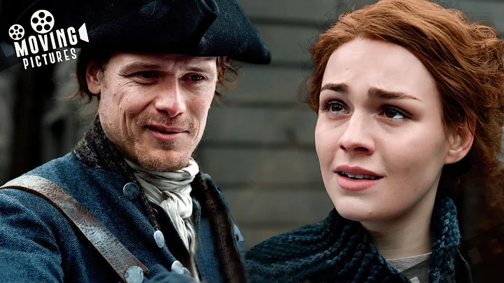 Brianna Meets Jamie At Last | Outlander (Sophie Skelton, Sam Heughan)