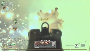 MW2 - Free FMJ Kill [2019]