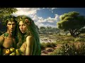 Before the flood  cave of treasures adam  eve documentary