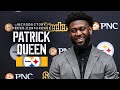 Patrick Queen Introductory Press Conference | Pittsburgh Steelers