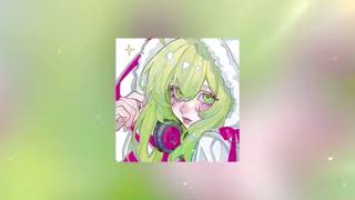 Xg - Hypnotize Sped Up