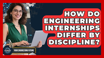 How Do Engineering Internships Differ by Discipline? | Your Engineering Future