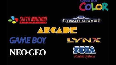 RetroPie Splash Video for Game Boy Zero