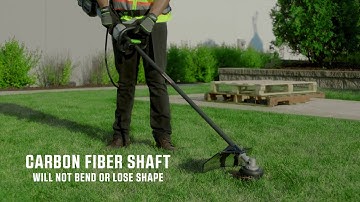 EGO POWER+ Commercial Series String Trimmer