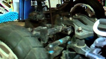 How to Adjust Ride Height Tamiya TT-01