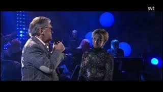 Tommy Körberg & Helene Sjöholm med BAO - Jag går dit du går - På spåret 2023