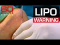 Early warning signs on potential dangers of cosmetic surgeries | 60 Minutes Australia