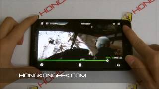 - UNBOXING AND TEST - CHINESE SMARTPHONE LENOVO S939 ANDROID 4.2