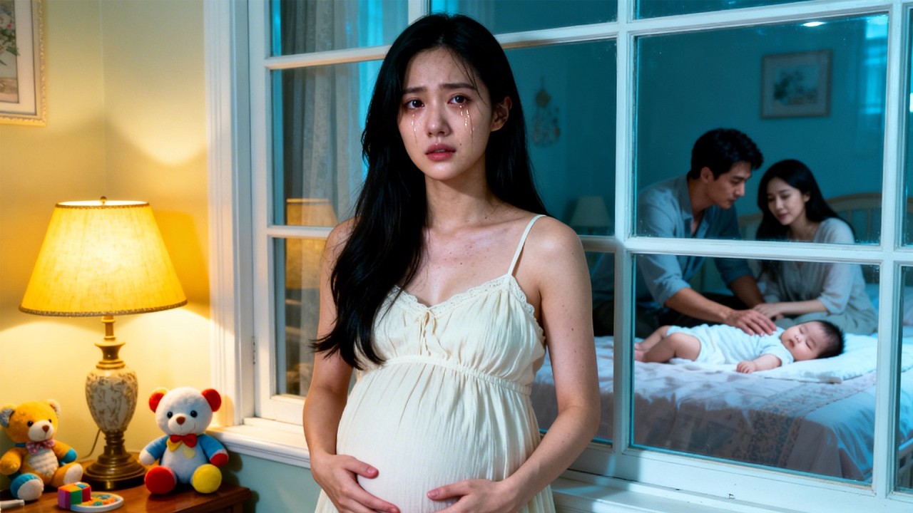 💔 Con cáncer terminal, sufrió la humillación y le arrebataron a su bebé.La destruyeron por completo🩸