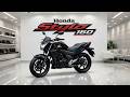 “2026 Honda Stylo 160 REVIEW – The Scooter Everyone Will Want!”