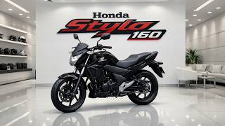 “2026 Honda Stylo 160 REVIEW – The Scooter Everyone Will Want!”