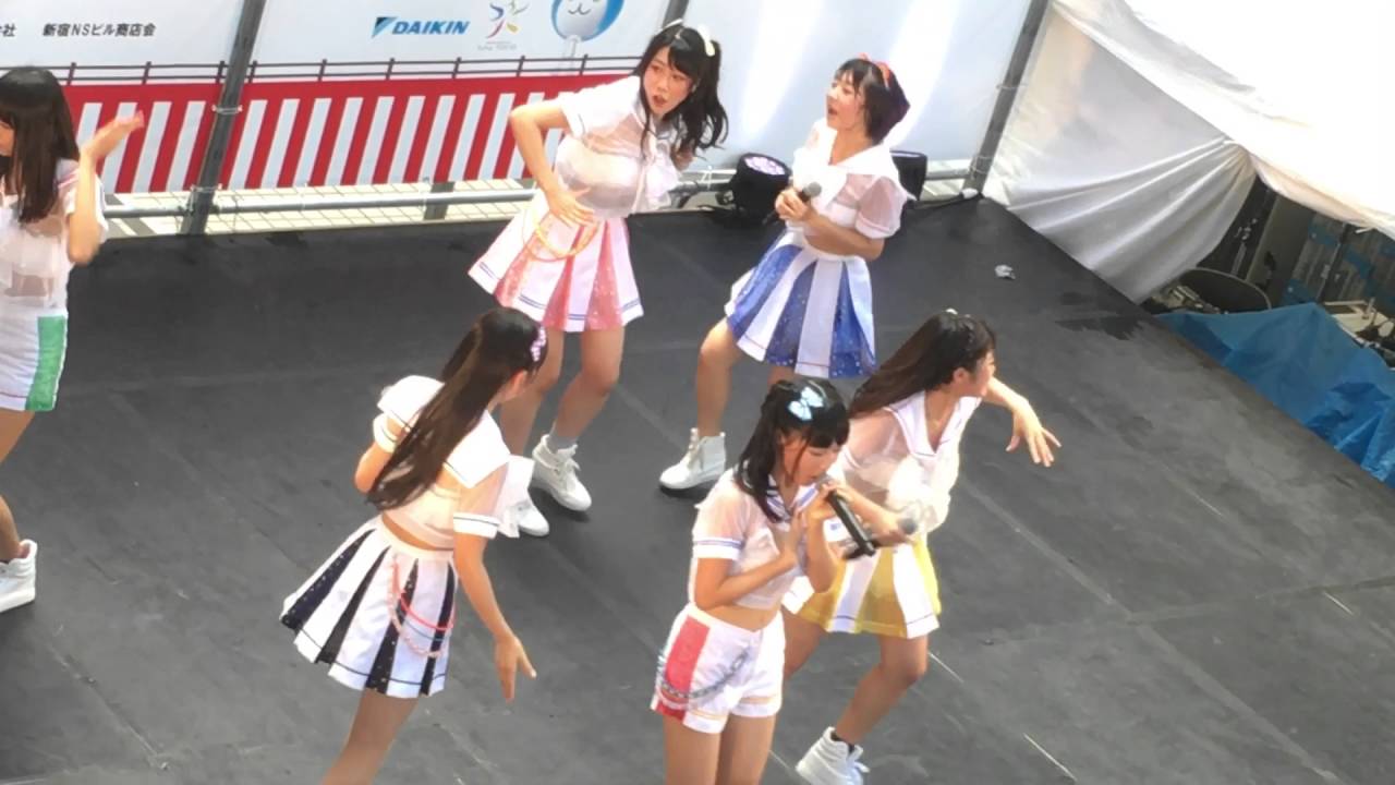 パラドキシカル・コンプレックス」虹のコンキスタドール（2016.7.31