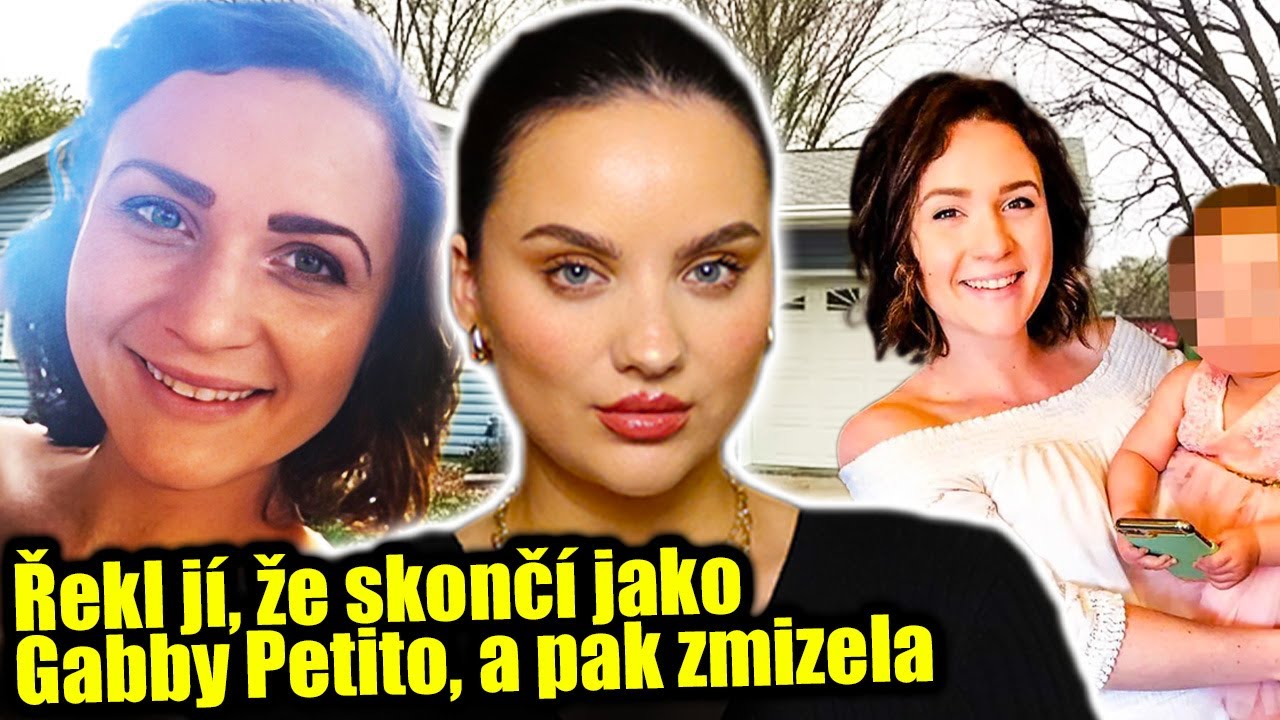 Maddi Kingsbury: Řekl jí, že skončí jako Gabby Petito. Pak zmizela!