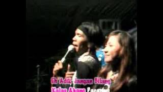 Download lagu ELYSA MUSIK GARA-GARA ALAMAT.mp4