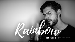 Rainbow - South Border *Cover* by NICK BARRETT Resimi