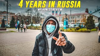 4 Years in Russia - My Honest Review Living in Russia