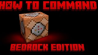 How to command (part 1) the basic