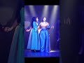 Arusha, sings as "Angelica" in the musical "Hamilton" in Spanish #angelica #musical #hamilton